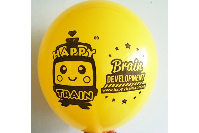 Balloon Printing 